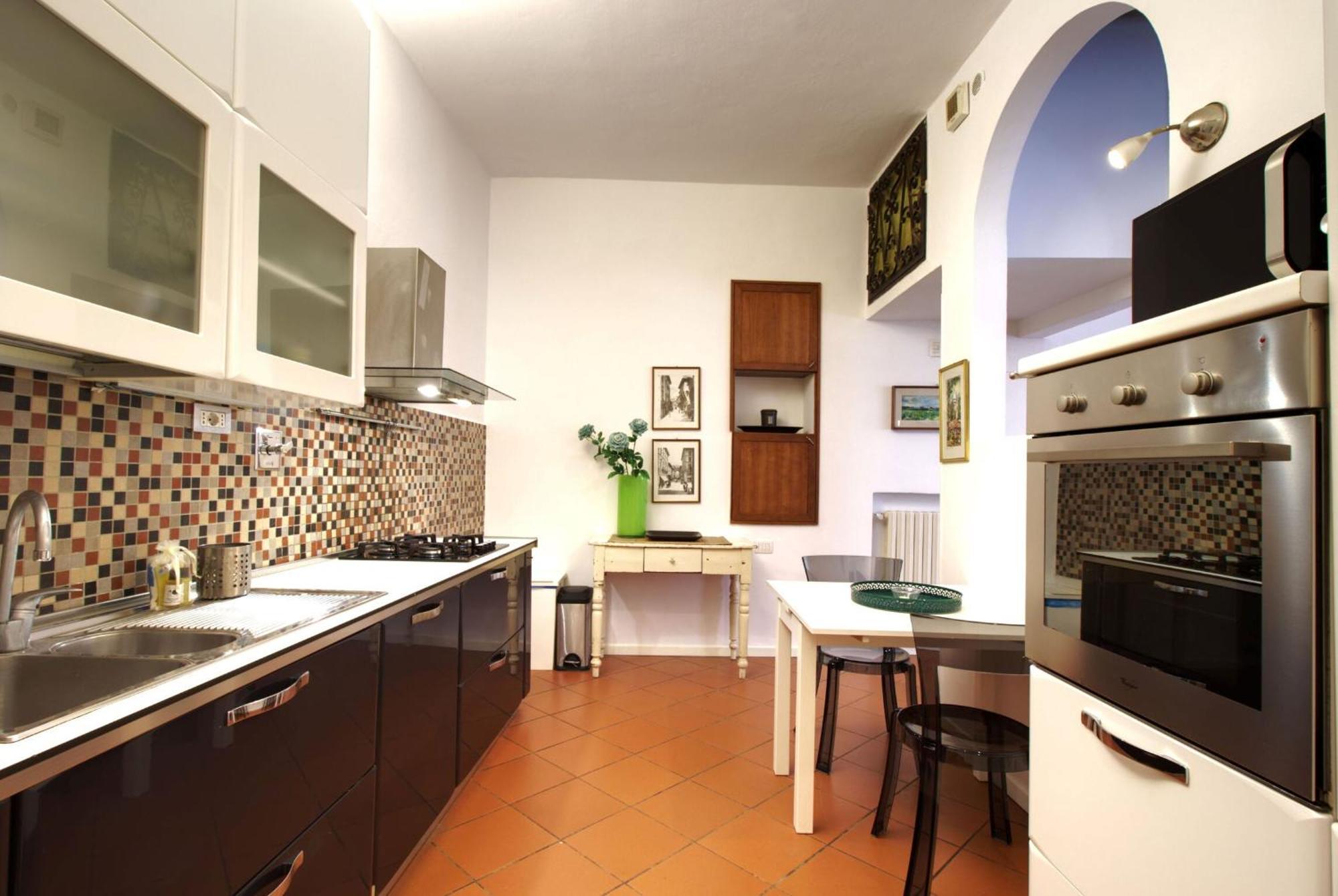 Apartment Gilda *