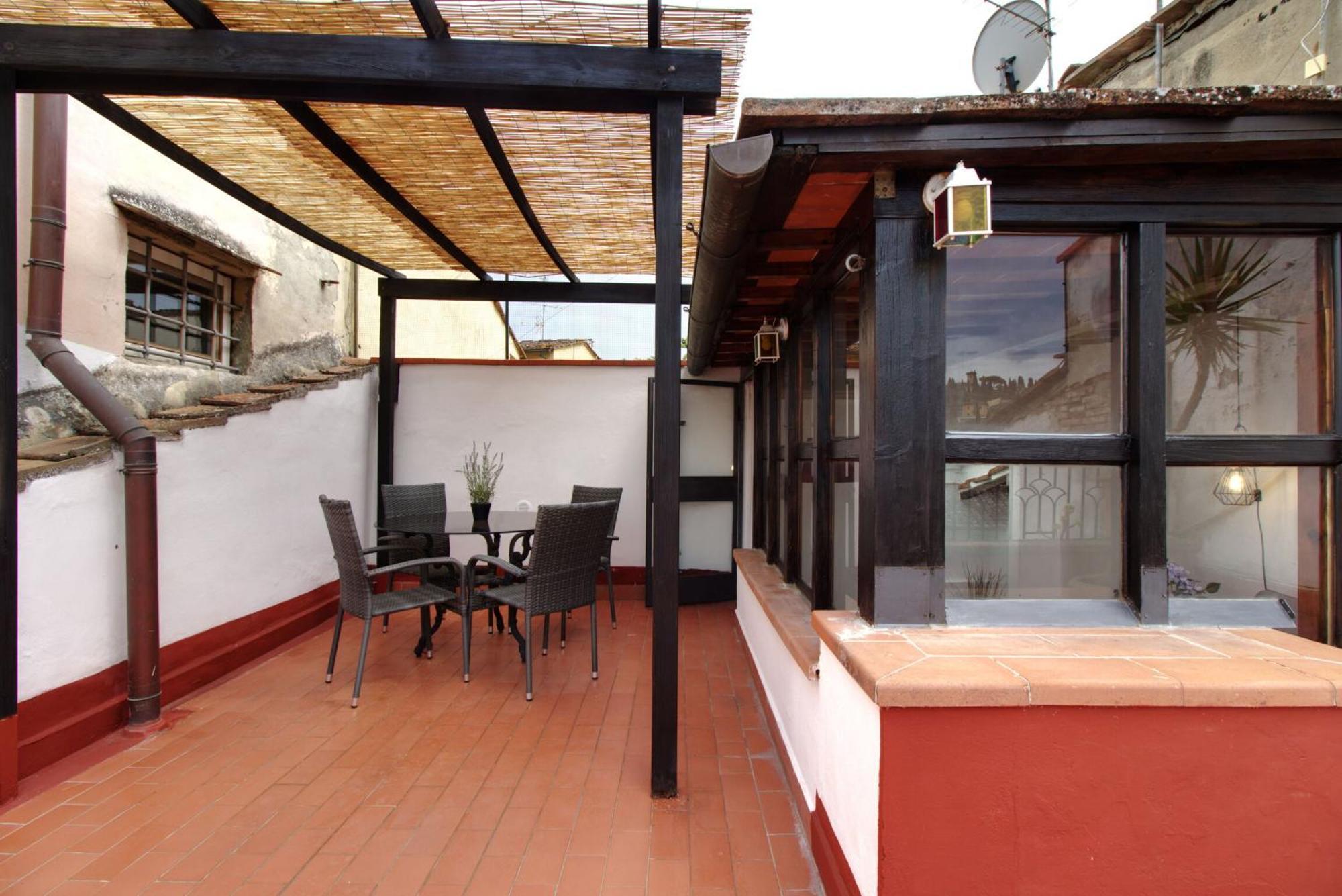 Gilda Apartment Florence