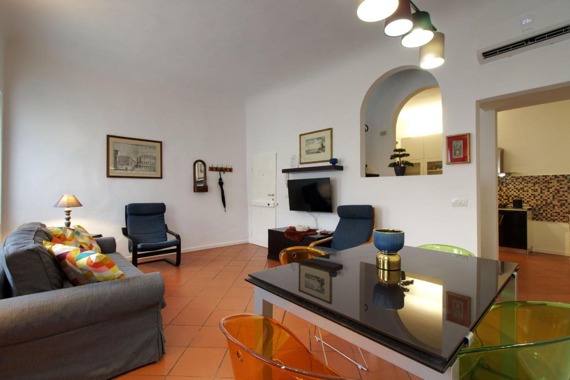 Apartment Gilda Florence